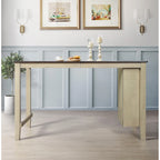Ensemble table de bar et 4 tabourets