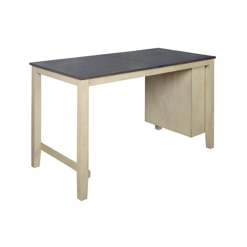 Ensemble table de bar et 4 tabourets