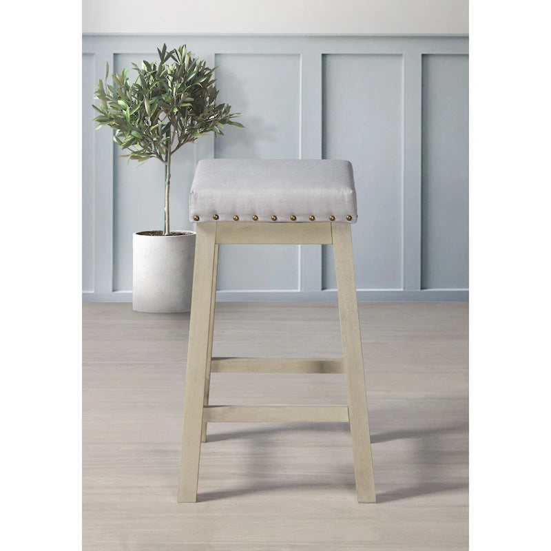 Ensemble table de bar et 4 tabourets
