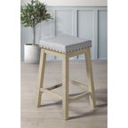 Ensemble table de bar et 4 tabourets