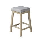 Ensemble table de bar et 4 tabourets