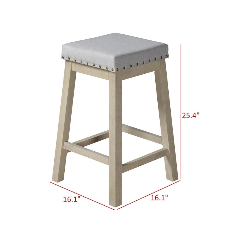 Ensemble table de bar et 4 tabourets