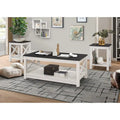 Table basse 3 pièces