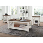 Table basse 3 pièces