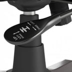 Fauteuil de bureau haut dossier avec accoudoirs et coussins